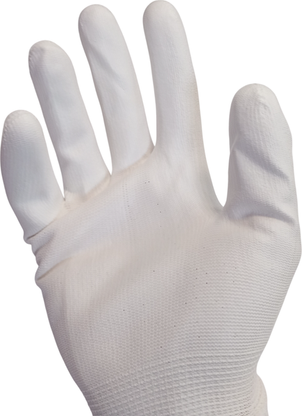 Изображение товара Перчатки защитные Bauwelt 24209 (M, белый)