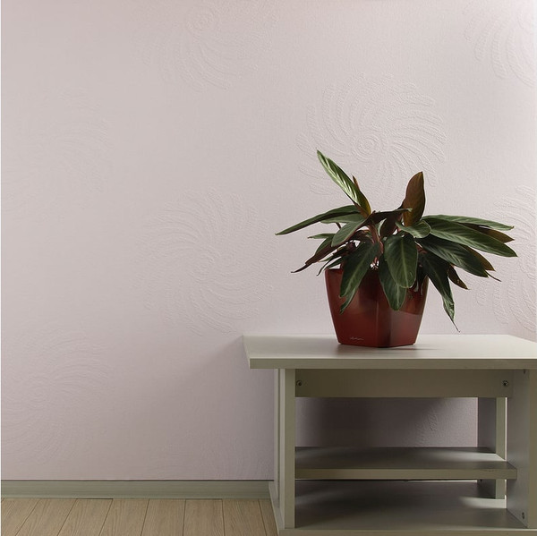 Изображение товара Стеклообои WELLTON Decor Хризантема / WD790 (12.5 м)