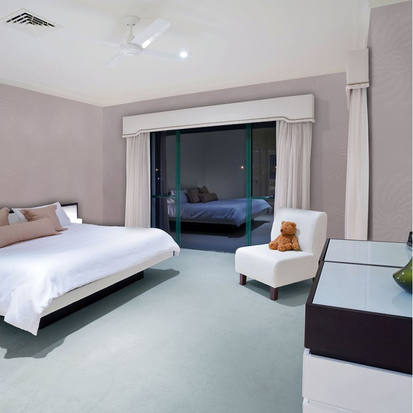 Изображение товара Стеклообои WELLTON Decor Хризантема / WD790 (12.5 м)