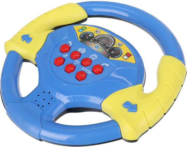 Изображение товара Развивающая игрушка Играем вместе Руль / ZY805146-R9