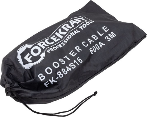 Изображение товара Стартовые провода ForceKraft FK-884S16 (61 322)