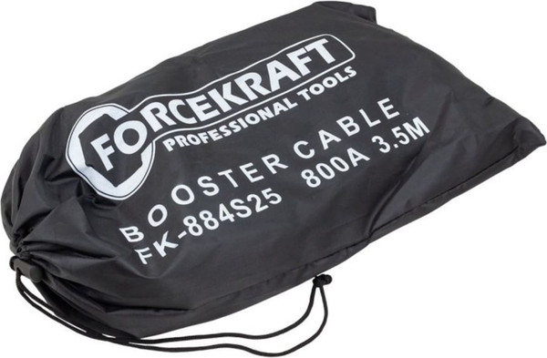 Изображение товара Стартовые провода ForceKraft FK-884S25 (61 323)
