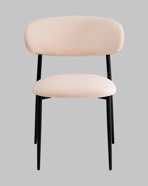 Изображение товара Стул Stool Group Килиан / LV-113-E10-01 (велюр молочный)