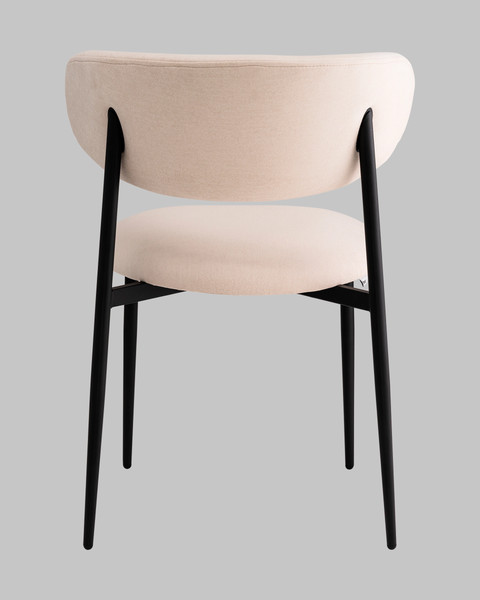 Изображение товара Стул Stool Group Килиан / LV-113-E10-01 (велюр молочный)