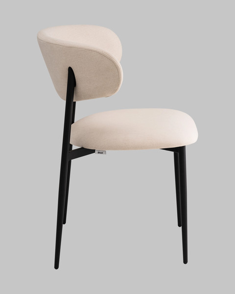 Изображение товара Стул Stool Group Килиан / LV-113-E10-01 (велюр молочный)