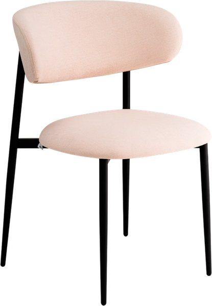 Изображение товара Стул Stool Group Килиан / LV-113-E10-01 (велюр молочный)