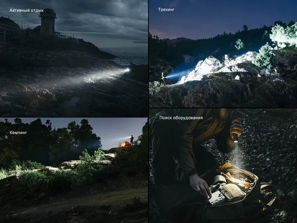 Изображение товара Фонарь Fenix Light PD45R ACE 3200 / PD45RACE