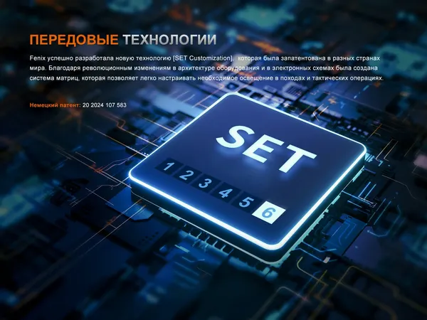 Изображение товара Фонарь Fenix Light PD45R ACE 3200 / PD45RACE