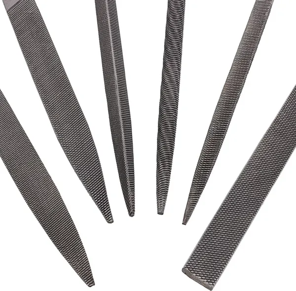 Изображение товара Набор надфилей ForceKraft 60 873 / FK-6162