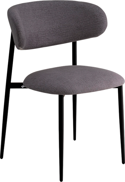 Изображение товара Стул Stool Group Килиан / LV-113-E86-01 (велюр серый)