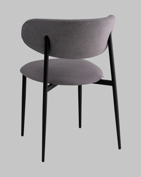 Изображение товара Стул Stool Group Килиан / LV-113-E86-01 (велюр серый)