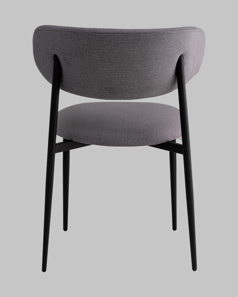 Изображение товара Стул Stool Group Килиан / LV-113-E86-01 (велюр серый)