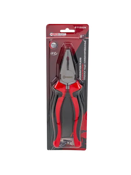 Изображение товара Плоскогубцы ForceKraft FK-611200K (60517)