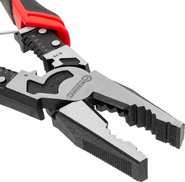 Изображение товара Плоскогубцы ForceKraft FK-611Y215 (60518)
