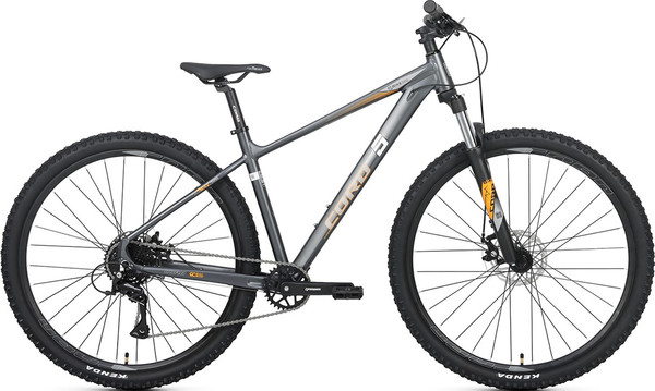 Изображение товара Велосипед Cord 5Bike 29 M400 2025 / CRD-M5-2911-18 (графит)