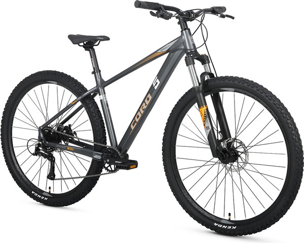 Изображение товара Велосипед Cord 5Bike 29 M400 2025 / CRD-M5-2911-18 (графит)
