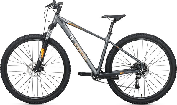 Изображение товара Велосипед Cord 5Bike 29 M400 2025 / CRD-M5-2911-18 (графит)