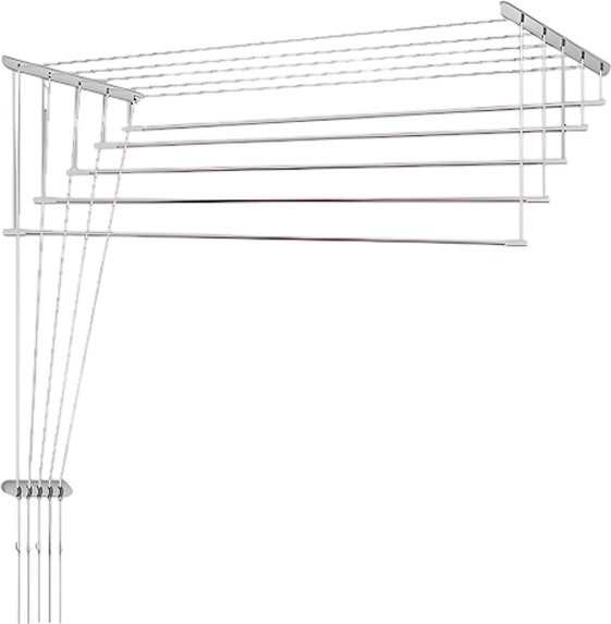 Изображение товара Сушилка для белья Лиана-Люкс SPK-120 (1.2м)