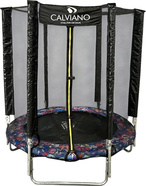 Изображение товара Батут Calviano 183см 6ft Basic Smile (складной)