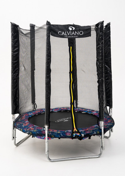 Изображение товара Батут Calviano 183см 6ft Basic Smile (складной)