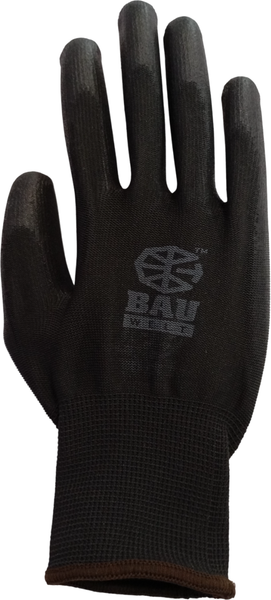 Изображение товара Перчатки защитные Bauwelt 24215 (L,черный)