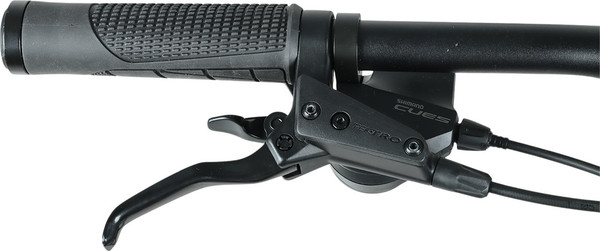 Изображение товара Велосипед Cord 5Bike 27.5 M500 2025 / CRD-M5-2711P-17 (черный кофе)