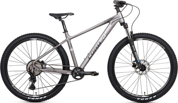 Изображение товара Велосипед Cord 5Bike 27.5 M500 2025 / CRD-M5-2711P-17 (черный кофе)
