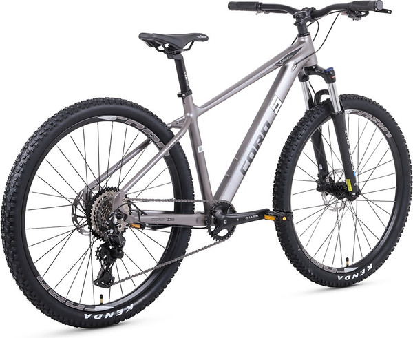 Изображение товара Велосипед Cord 5Bike 27.5 M500 2025 / CRD-M5-2711P-17 (черный кофе)