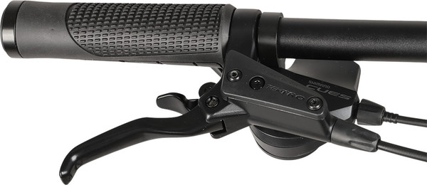 Изображение товара Велосипед Cord 5Bike 27.5 M500 2025 / CRD-M5-2712P-17 (черный матовый)