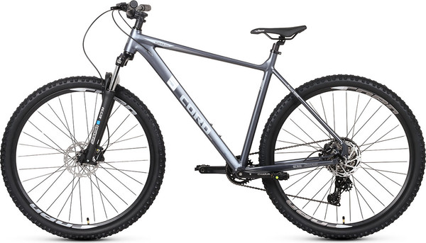 Изображение товара Велосипед Cord 5Bike 29 M500 2025 / CRD-M5-2912P-22 (черный матовый)