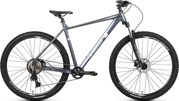 Изображение товара Велосипед Cord 5Bike 29 M500 2025 / CRD-M5-2912P-22 (черный матовый, разобранный, в коробке)