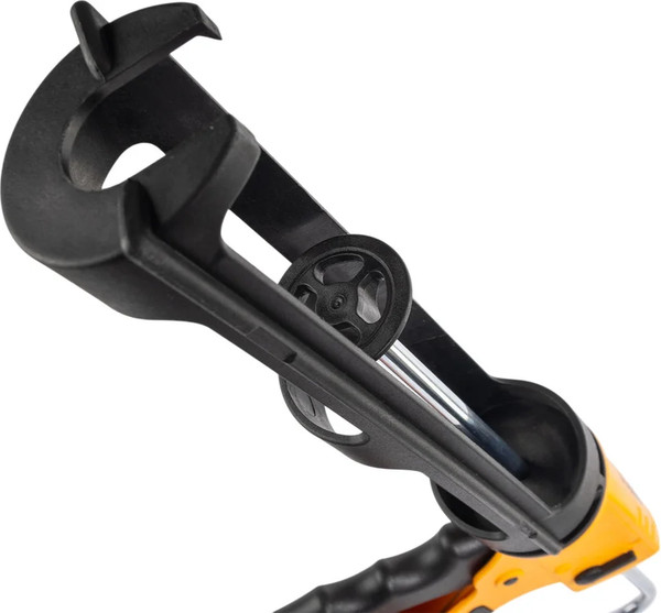 Изображение товара Пистолет для герметика Vira Полузакрытый / 705005