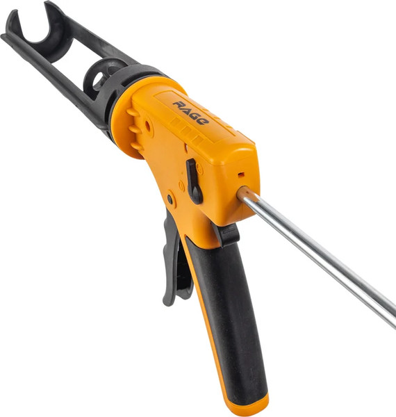 Изображение товара Пистолет для герметика Vira Полузакрытый / 705005