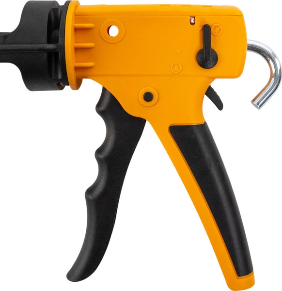 Изображение товара Пистолет для герметика Vira Полузакрытый / 705005