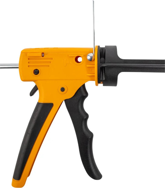 Изображение товара Пистолет для герметика Vira Полузакрытый / 705005