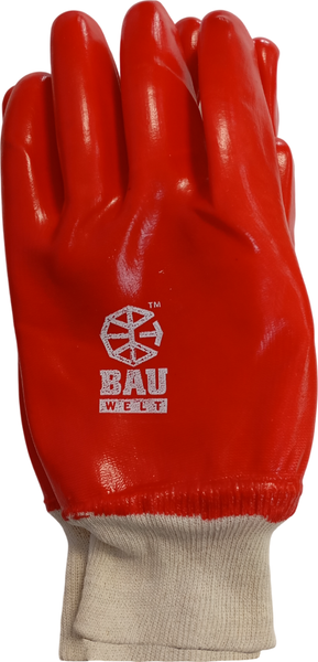 Изображение товара Перчатки защитные Bauwelt 24203 (красный)