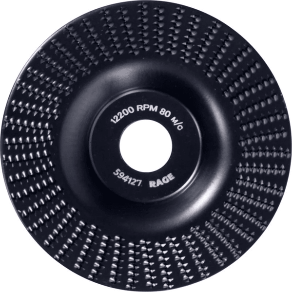 Изображение товара Шлифовальный круг Vira Rage 125мм  / 594127