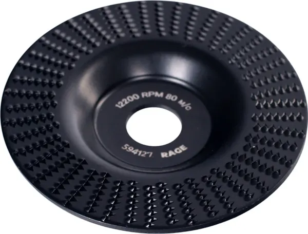 Изображение товара Шлифовальный круг Vira Rage 125мм  / 594127