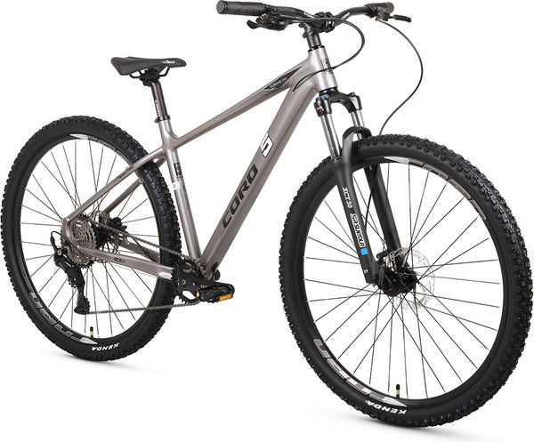 Изображение товара Велосипед Cord 5Bike 29 2025 / CRD-M5-2911P-18 (черный кофе)