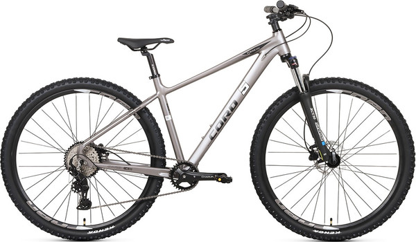 Изображение товара Велосипед Cord 5Bike 29 2025 / CRD-M5-2911P-18 (черный кофе, разобранный, в коробке)