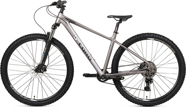 Изображение товара Велосипед Cord 5Bike 29 2025 / CRD-M5-2911P-18 (черный кофе, разобранный, в коробке)