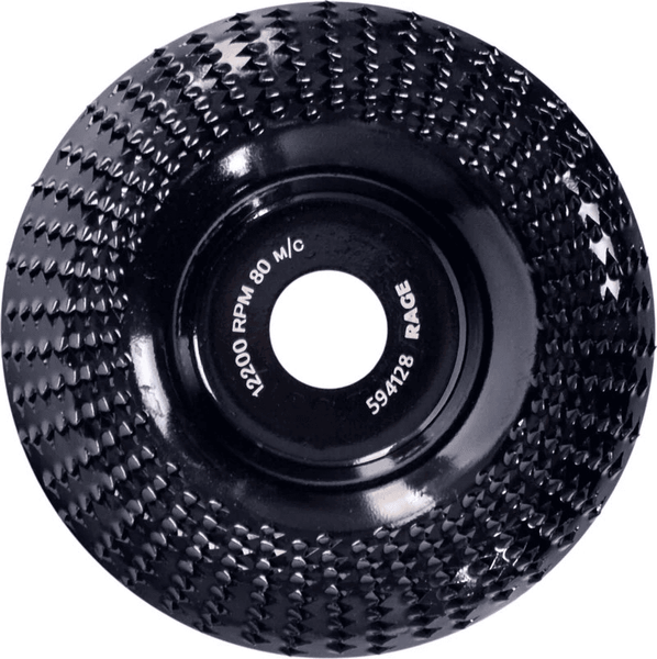 Изображение товара Шлифовальный круг Vira Rage 125мм / 594128