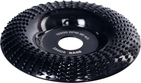 Изображение товара Шлифовальный круг Vira Rage 125мм / 594128