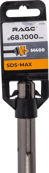 Изображение товара Бур Vira Rage 68х1000 SDS-max / 576810