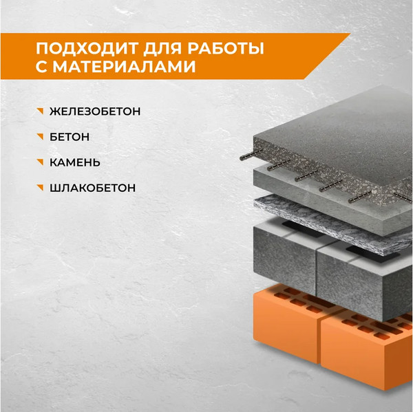 Изображение товара Отрезной диск алмазный Vira Rage 350мм / 600351