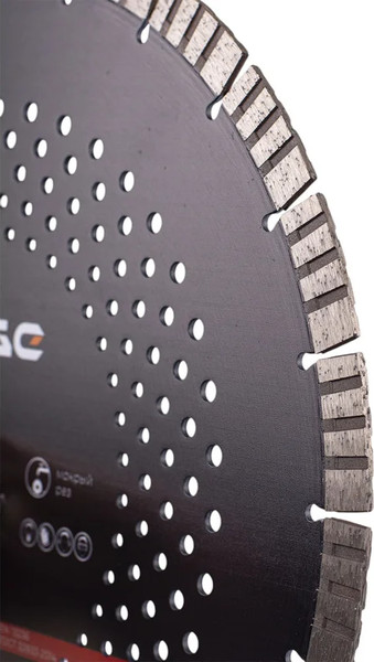 Изображение товара Отрезной диск алмазный Vira Rage 350мм / 600351