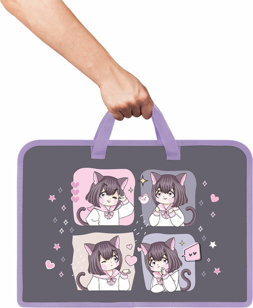 Изображение товара Папка-портфель Юнландия Anime Dreamer / 273357