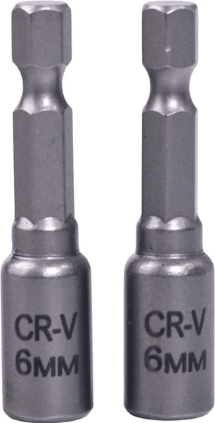 Изображение товара Набор бит Vira 6мм / 554406 (2шт)