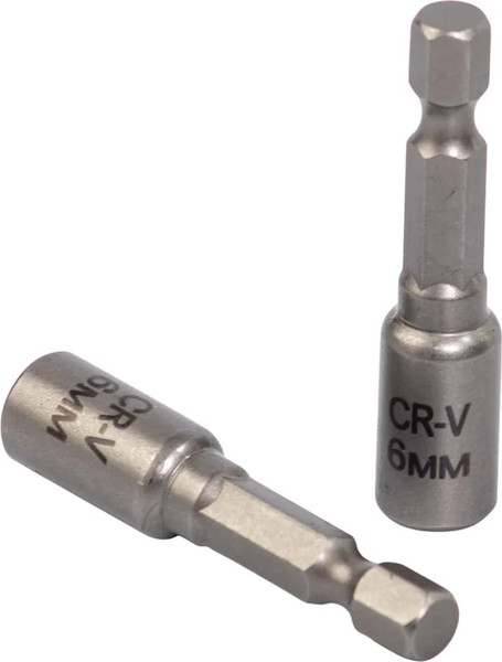 Изображение товара Набор бит Vira 6мм / 554406 (2шт)