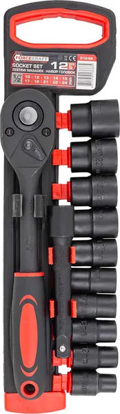 Изображение товара Универсальный набор инструментов ForceKraft FK-012-5K (59787)